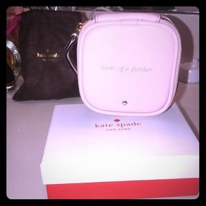 🎀Kate Spade🎀 Authentic storage case!!